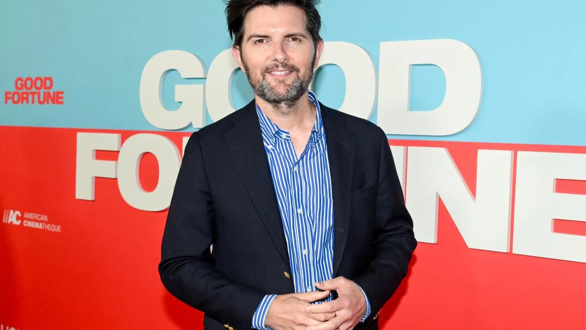 Adam Scott reveals what it was really like attending Taylor Swift and Travis Kelce's 'grand' wedding