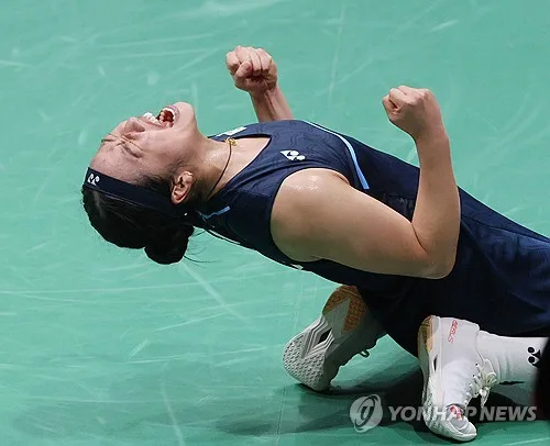 새 역사 향해 또 달린다…'세계 최강' 안세영, 유럽 2연전 출격