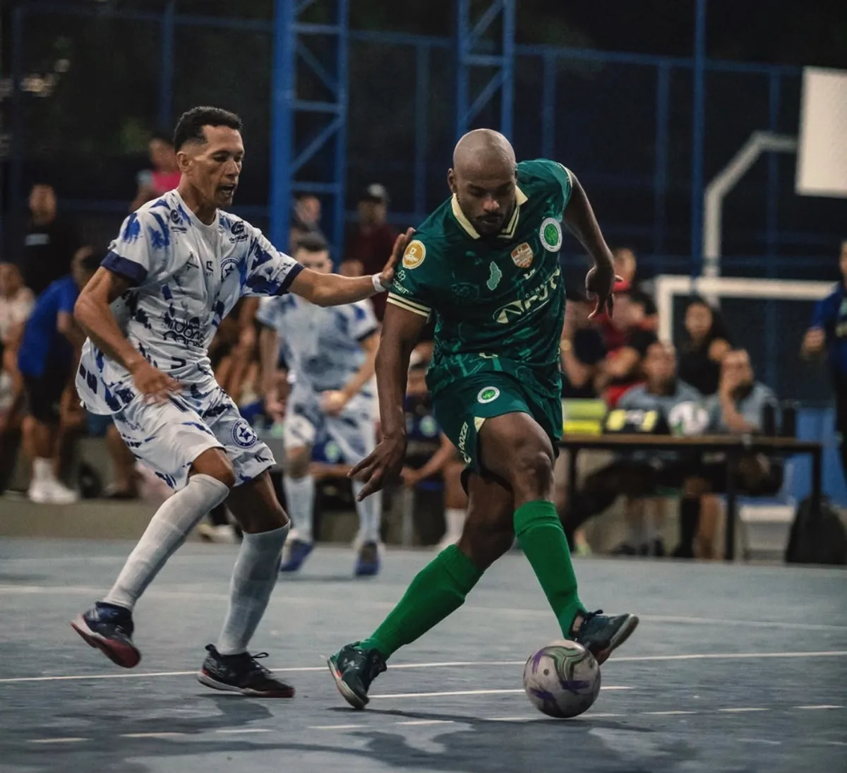Piauiense de Futsal 2026: Atlético-PI vence Parnahyba e Náutico de Ilha Grande e dispara na liderança