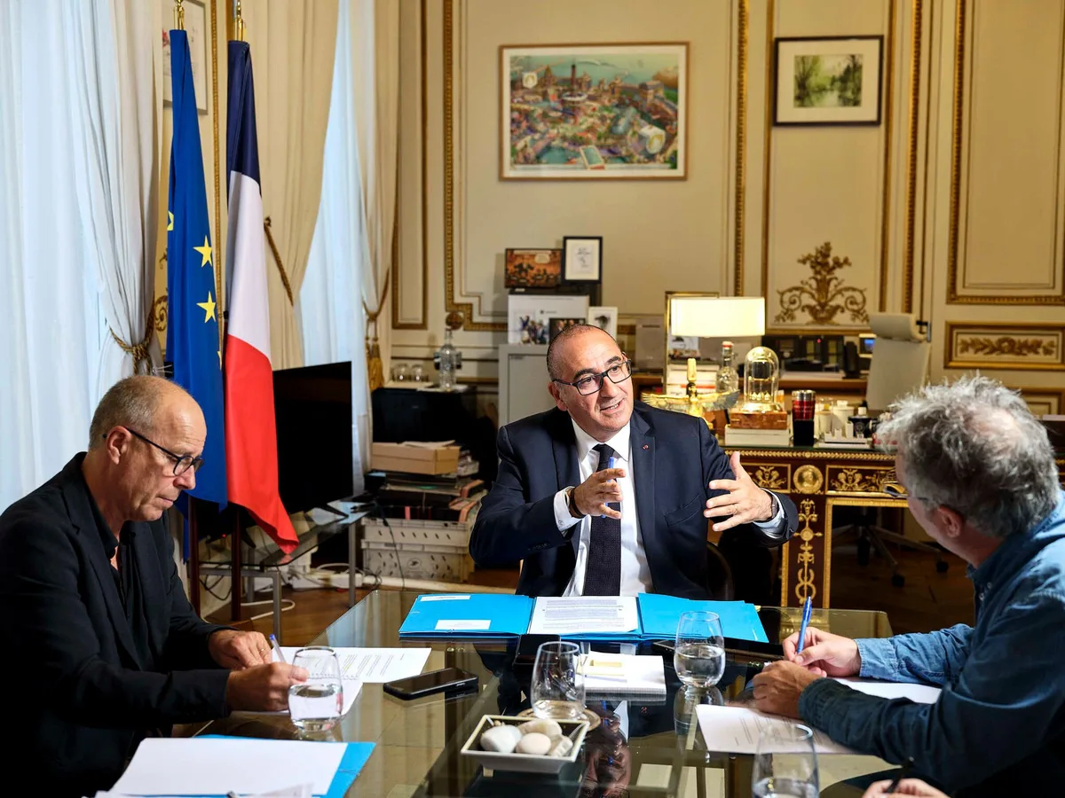 EXCLUSIF. Léon XIV en France : Laurent Nuñez détaille le « dispositif de sécurité exceptionnel »