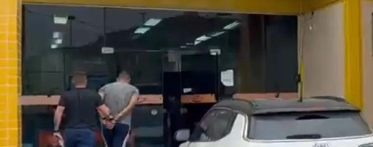 Homem condenado por tráfico de drogas é preso em Barra Mansa