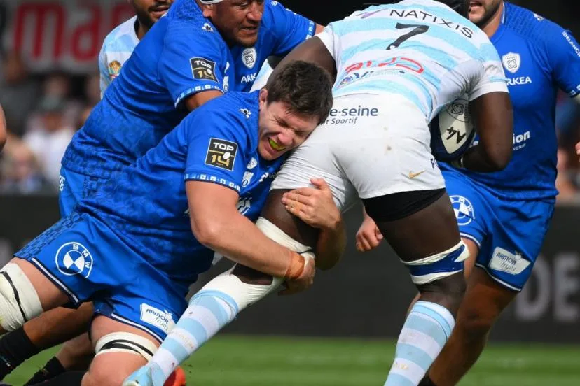 Un international retraité en renfort au Stade Français