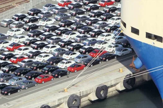 Transnet ports post record vehicle volumes on surging Asian imports