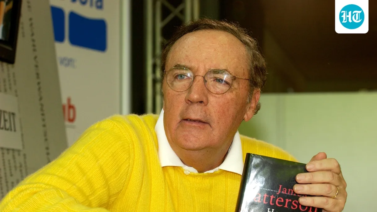 In 2015, James Patterson pledged $1.25 million for school libraries, raised it to $1.75 million, and later funded 3,500 teachers