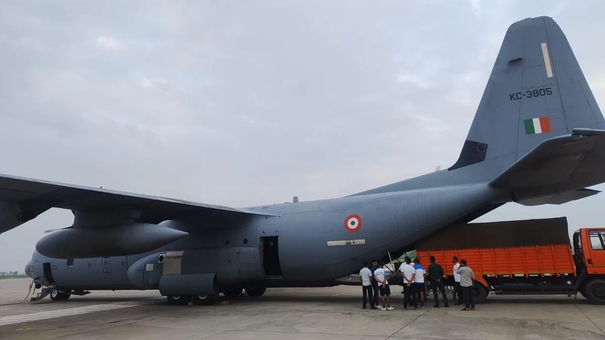 Nepal flash floods: Over five tonnes of medicines, 11-member rescue team in India’s next tranche of aid