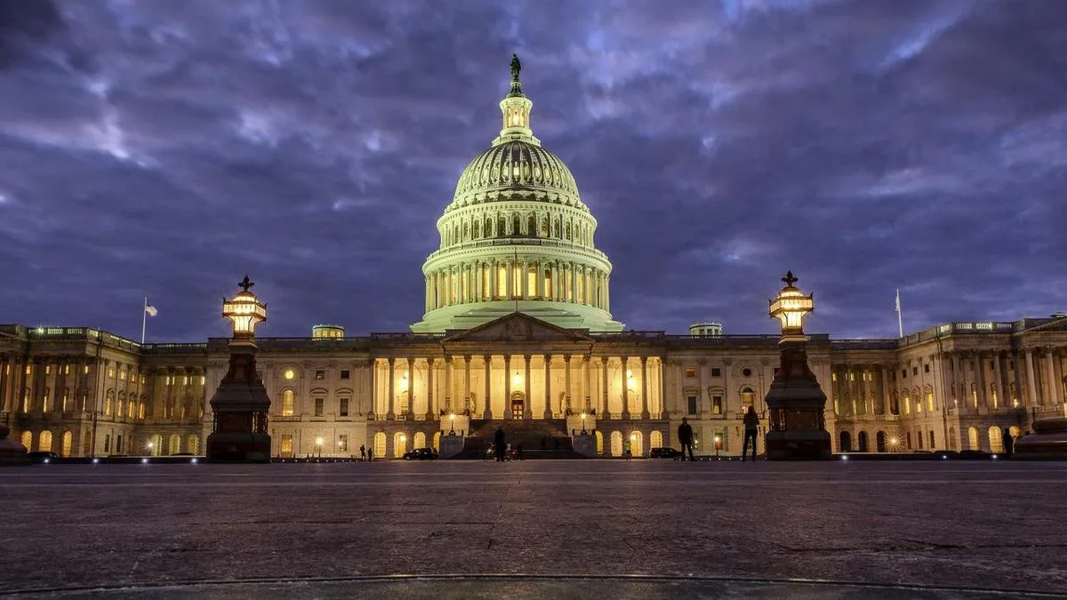 US Congress approves bill on sanctions against Russia