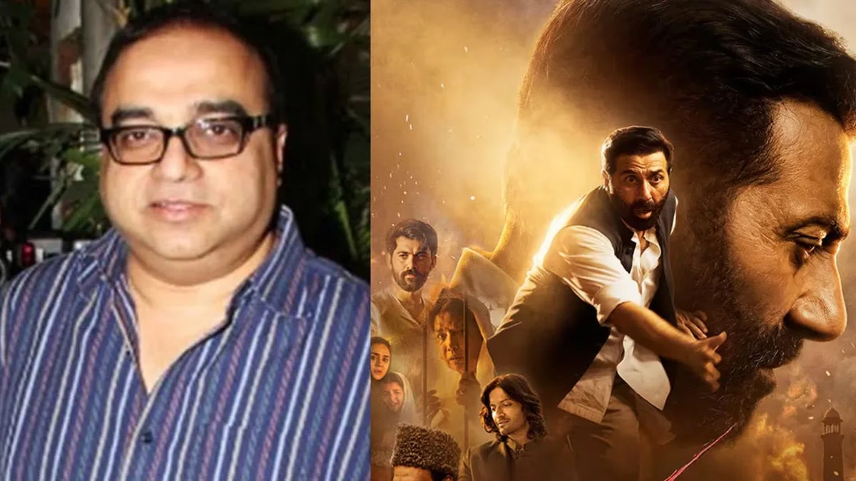 Rajkumar Santoshi Reveals Why Investors Called Sunny Deol's Batwara 1947 'Risky'