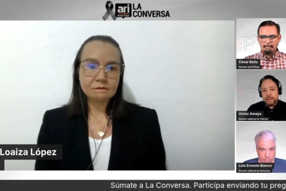 La Conversa | Linda Loaiza López: “No es posible la ausencia de justicia luego de 25 años”