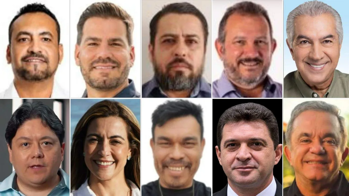 Declarações de bens dos candidatos ao Senado vão do carro 2005 ao avião