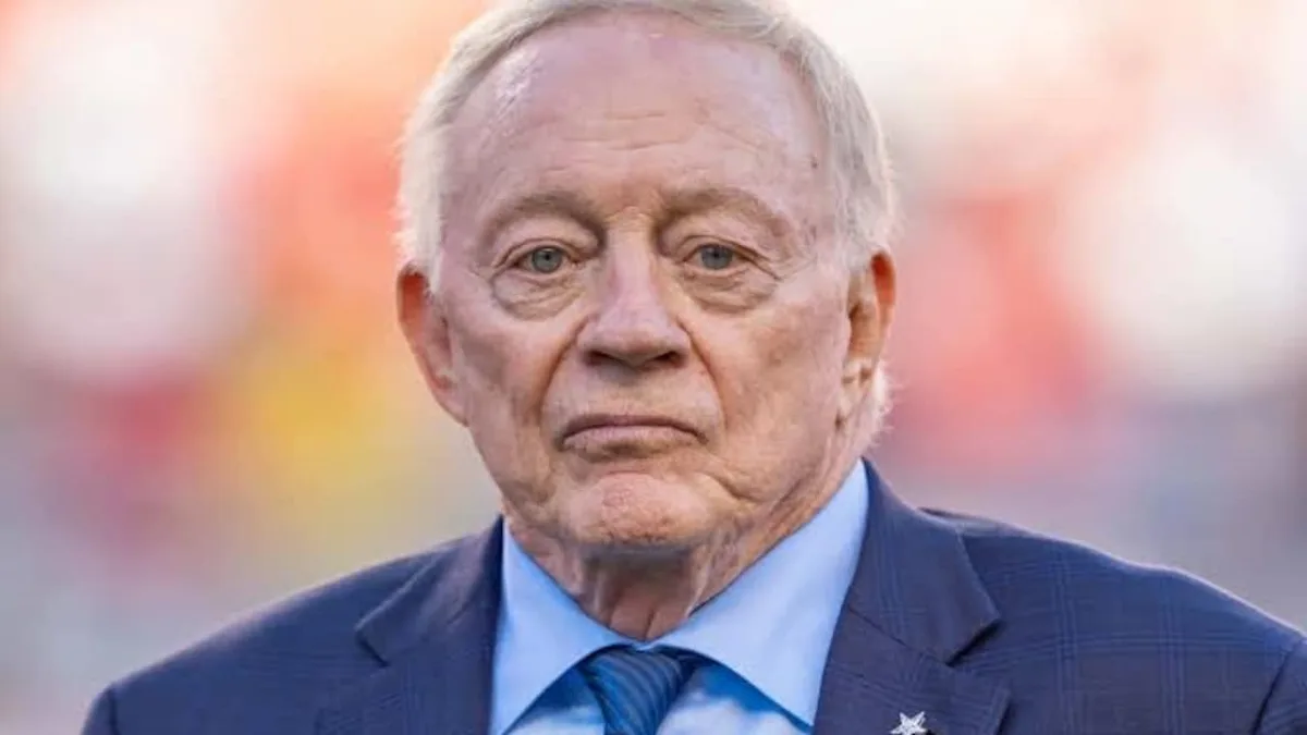 "We Are Very Optimistic": Jerry Jones Backs Dallas Cowboys After Week 1 Loss, But How Much Can They Improve?