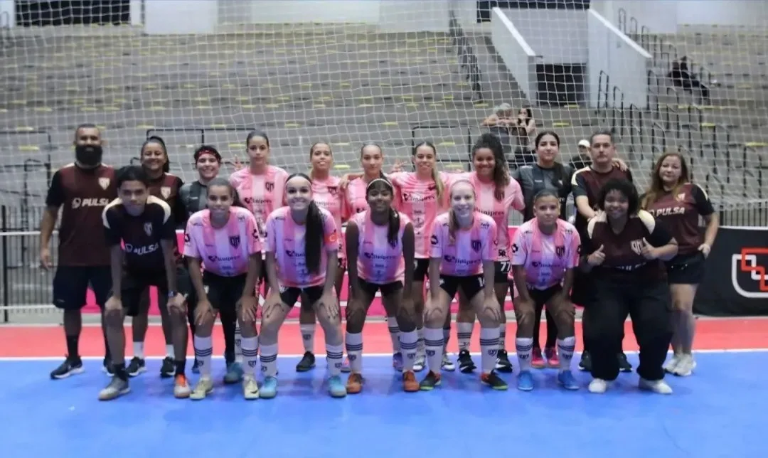 Desportivo Mogiano estreia na Liga Paulista de Futsal Feminino Sub-20 em setembro; confira jogos