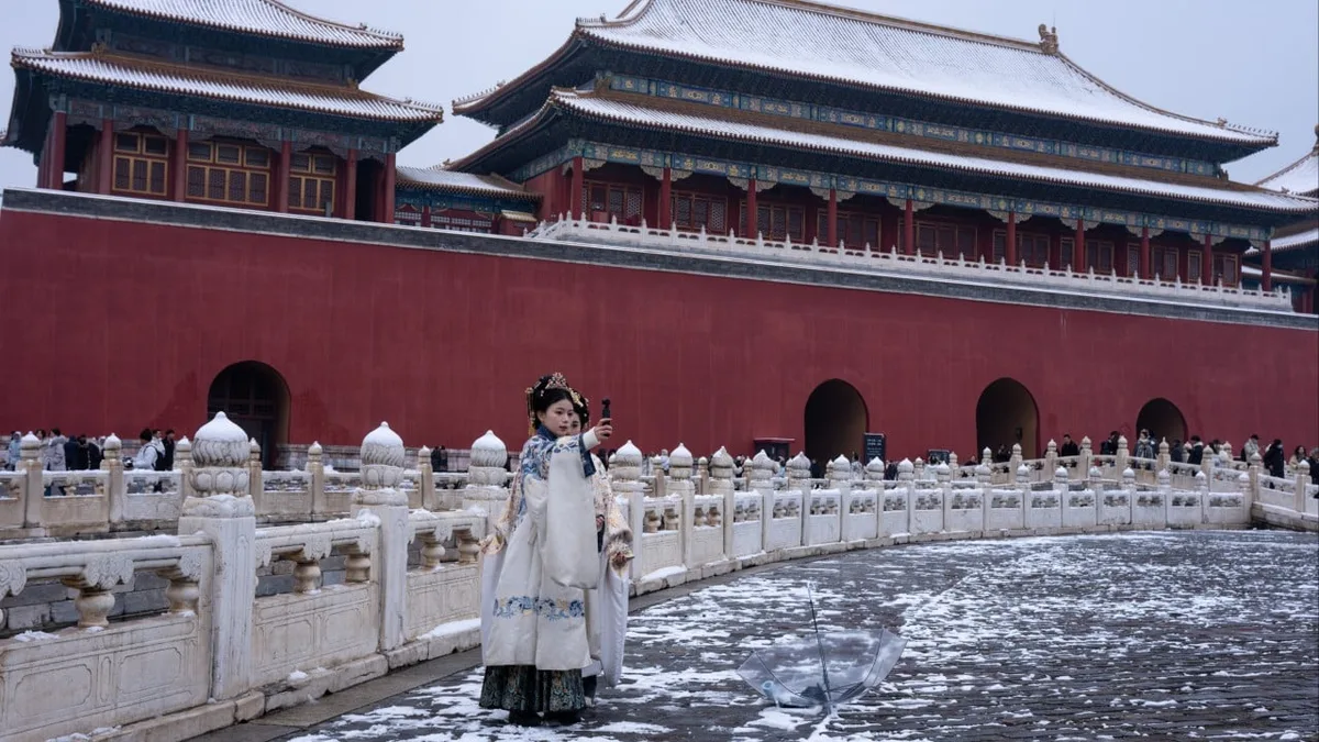 Why Chinese media says US historians are giving ‘ammunition’ to separatists