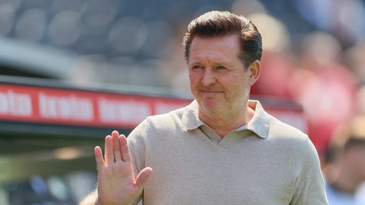 Fehlstart bei Hannover 96 - Wie eng wird’s für Titz?