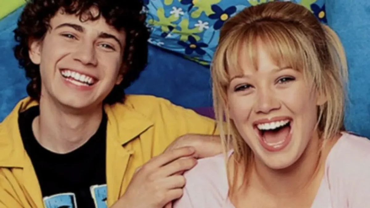 Así es hoy Adam Lamberg, Gordo en 'Lizzie McGuire'