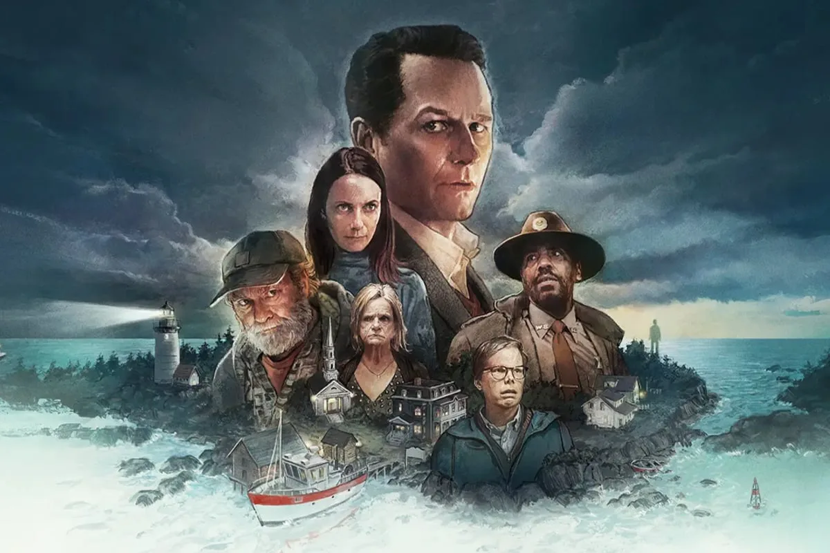 Widow's Bay sweeps at the Emmy Awards – here's where to watch in the UK