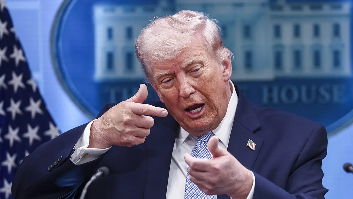 “Resolvi oito guerras”: Nobel da Paz é anunciado amanhã e Trump volta a dizer que merece o prémio