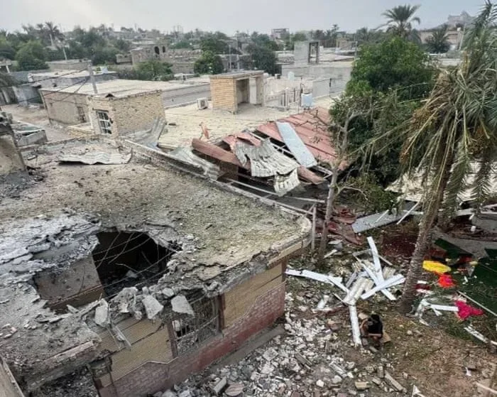 Iran retaliates after US strikes reportedly kill wedding guests - The Latest