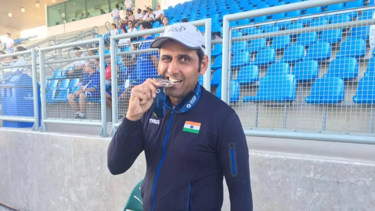 Asian Games 2026: From cricket bat to shotgun, Mairaj's sporting journey