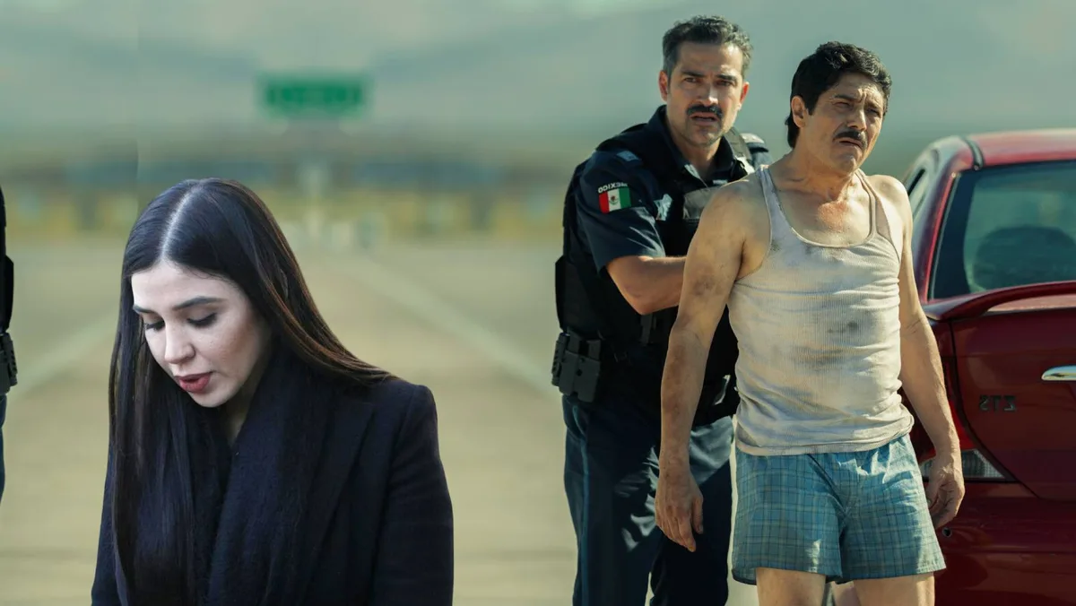 ¿Por qué Emma Coronel no aparece en ‘La captura’ de Netflix? Así vivió la aprehensión de ‘El Chapo’