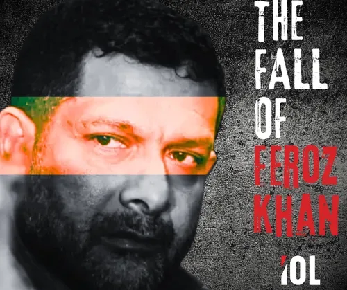 The rise and fall of Crime Intelligence boss Feroz Khan
