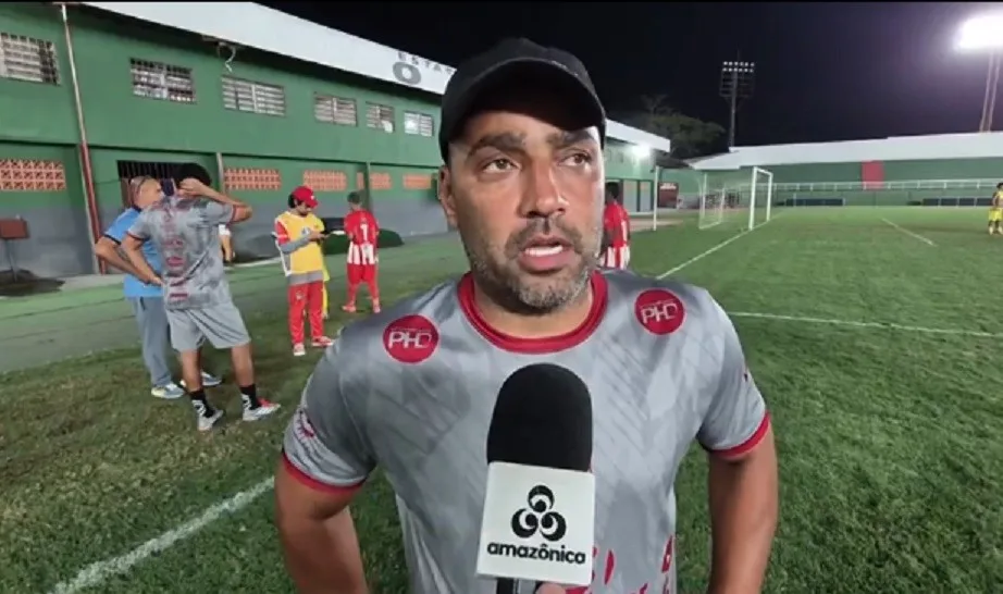 Maydenson Costa quer qualificar elenco para ir mais longe da Copa do Brasil Sub-20