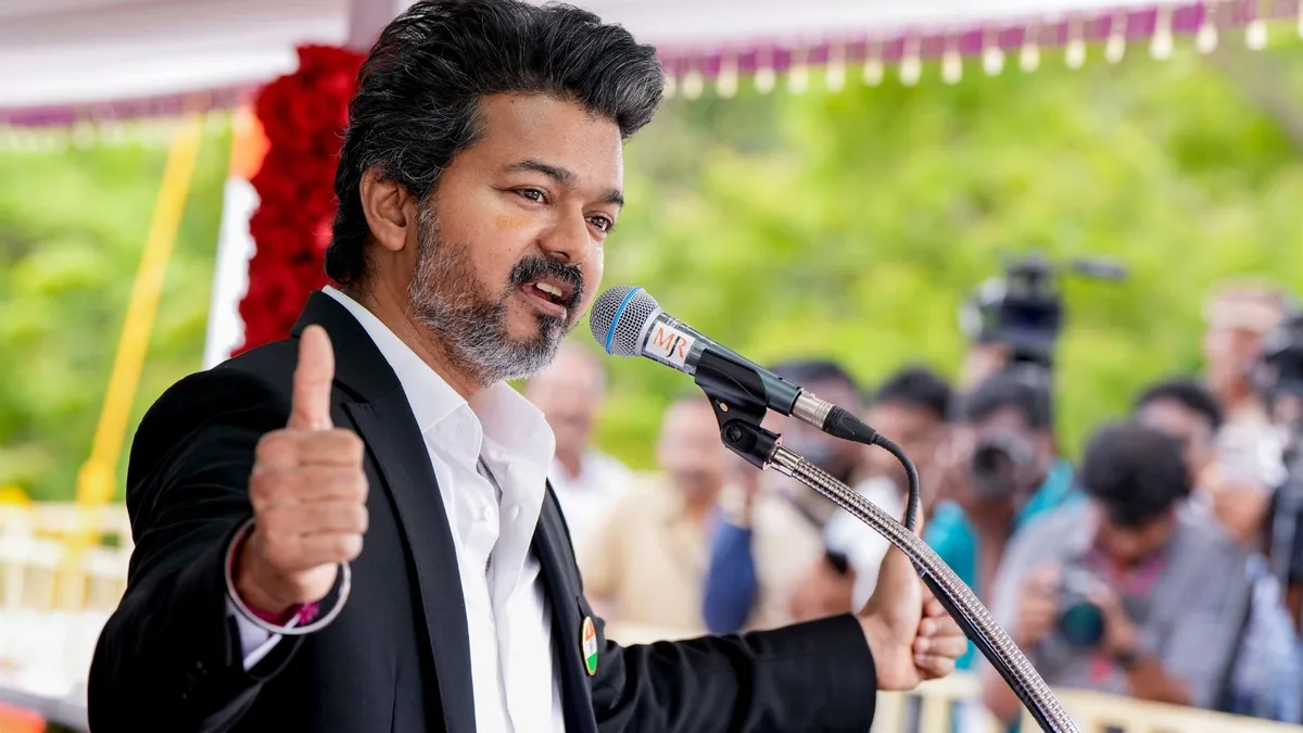 Vijay government at 100 days: An old state, a new ruler, and pros and cons of inexperience