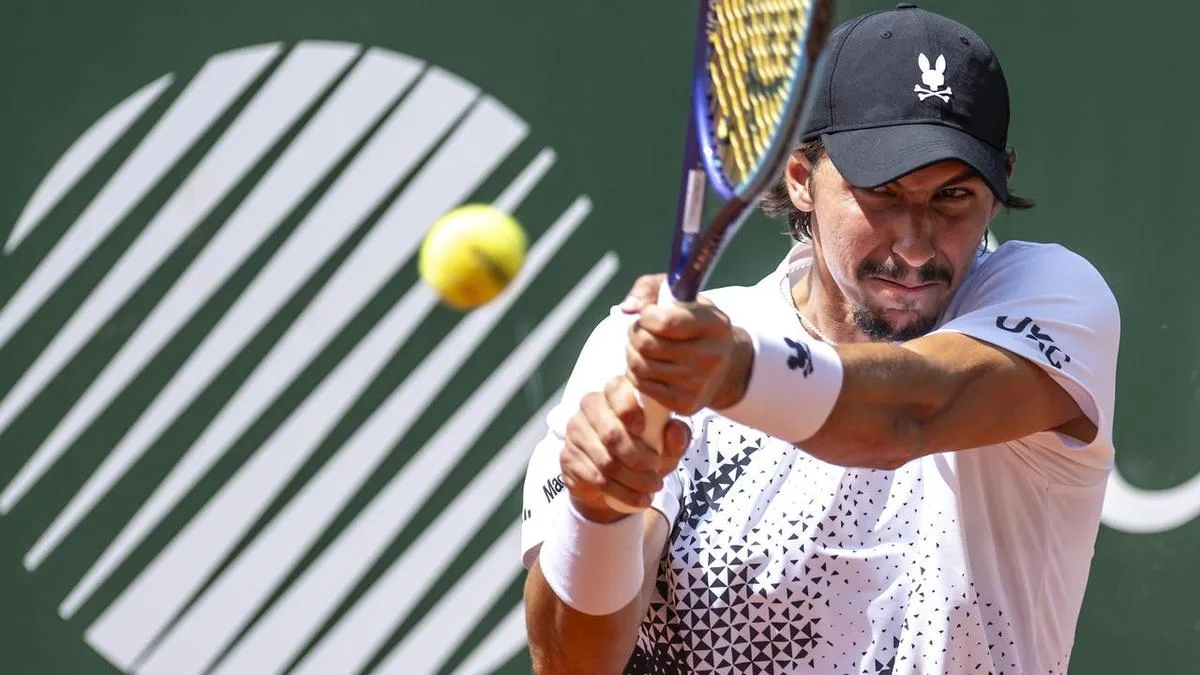 'I was a wreck': Popyrin bears his soul before Open bid