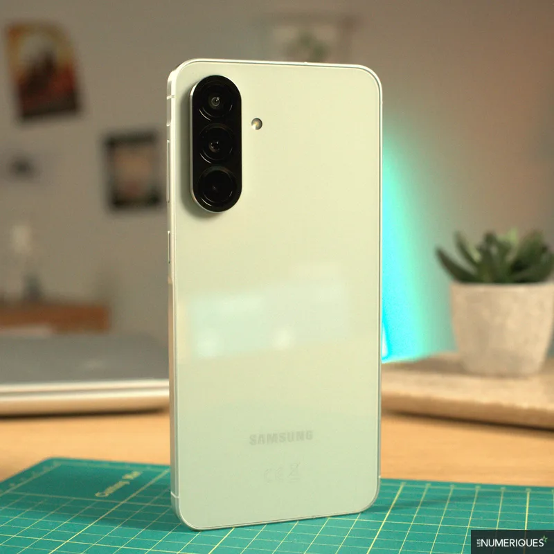 Actualité : Bon plan – Le smartphone Samsung Galaxy A56 5G à 329,00 € (-12%)