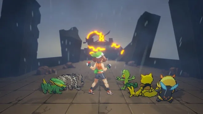 Fã recria Pokémon Emerald na Unreal Engine e desafia advogados da Nintendo
