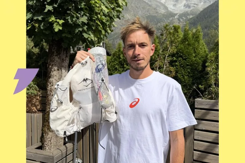 Téléphone, couverture de survie, sifflet, bandage... et gants de vaisselle : le matériel indispensable que les coureurs de l'UTMB emportent dans leur sac