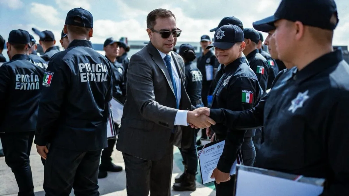 Secretario de Seguridad de Sinaloa descarta irrupción de un grupo armado en el penal de Mazatlán
