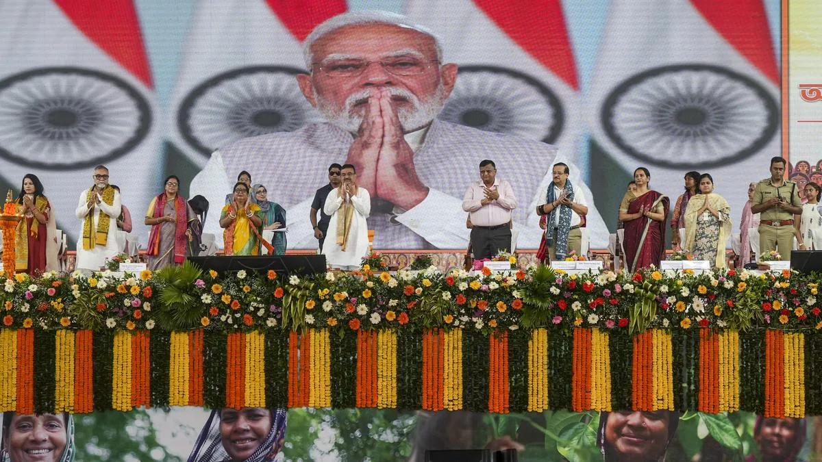 No culture of cut-money in Bengal anymore: PM Modi