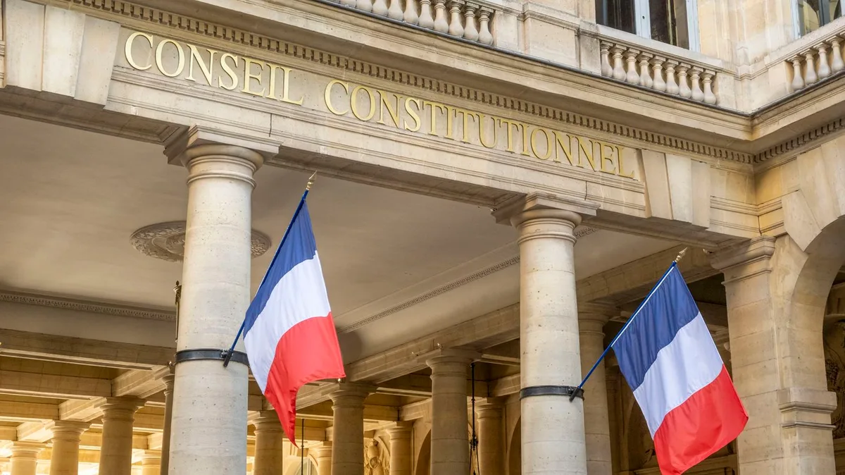 Clause de conscience, patients sous curatelle ou tutelle... Quelles sont les réserves formulées par le Conseil constitutionnel sur l'aide à mourir ?