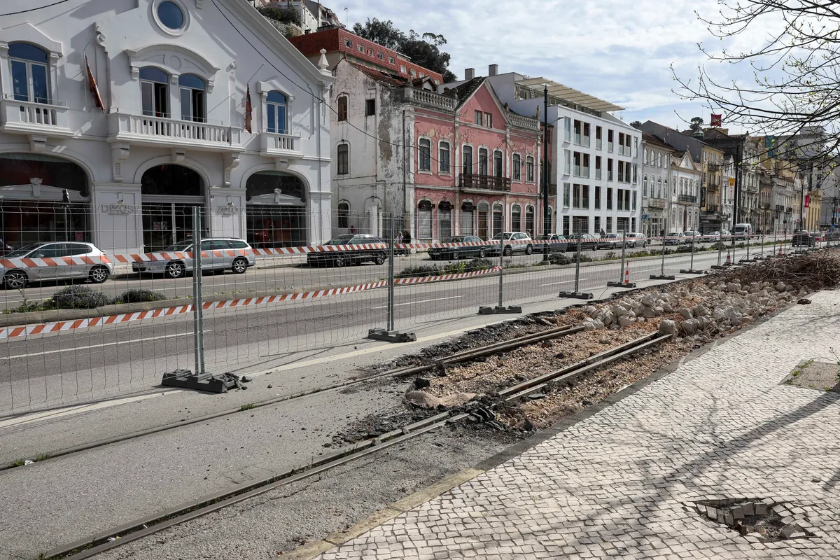 Coimbra reorganiza-se com a chegada do metrobus a 10 de setembro