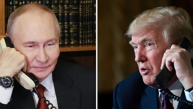 Energiekrise: Trump kündigt große Diesellieferungen aus Russland an