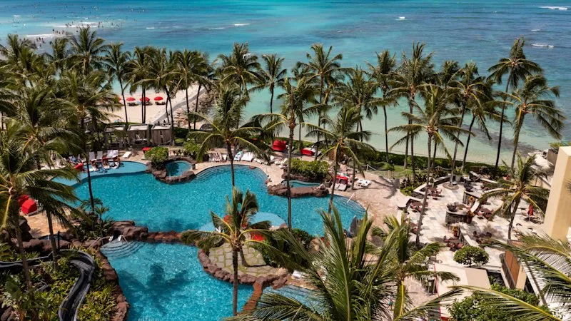 Aloha, all ages