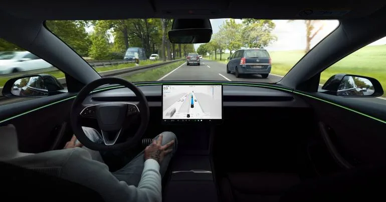 Acabou o “Full Self-Driving” da Tesla na Europa