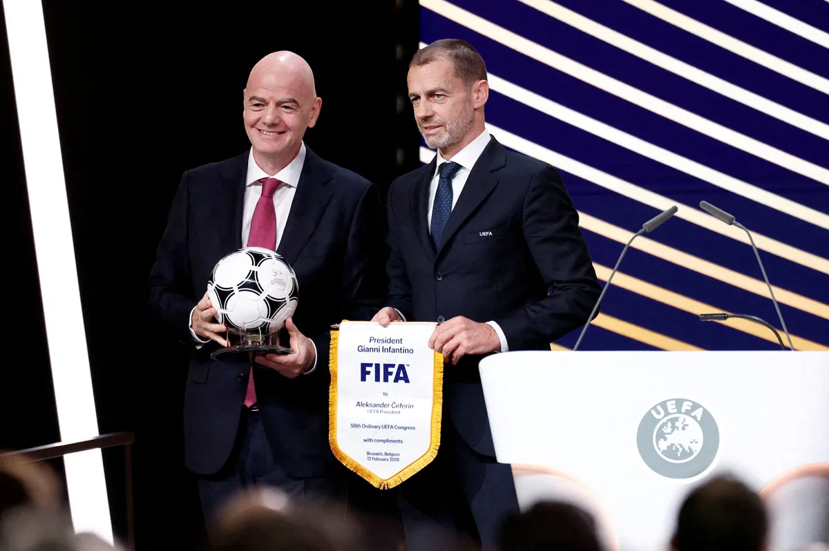 A días del inicio del Mundial Sub 20, la UEFA dará marcha atrás al boicot a torneos FIFA