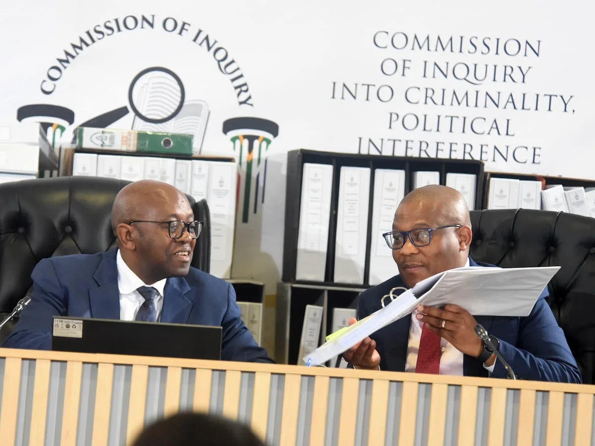 EDITORIAL | A year of the Madlanga commission: why it mattered