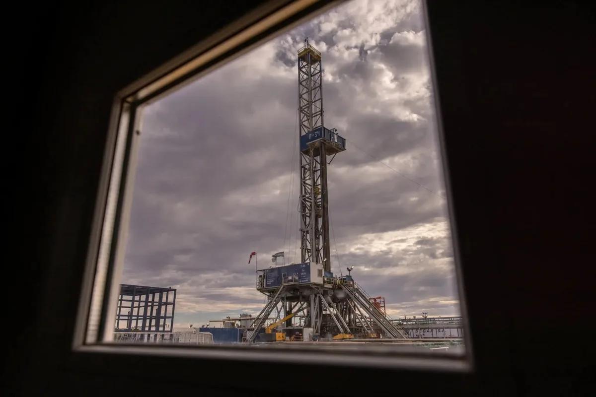 El peso de Vaca Muerta: la industria energética paga uno de cada tres salarios privados en Neuquén