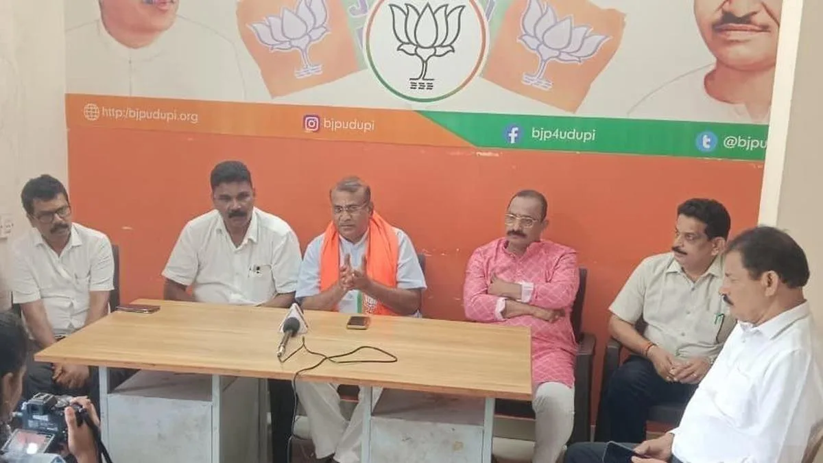 BJP to hold Seva Sankalp Abhiyan for a month from September 17