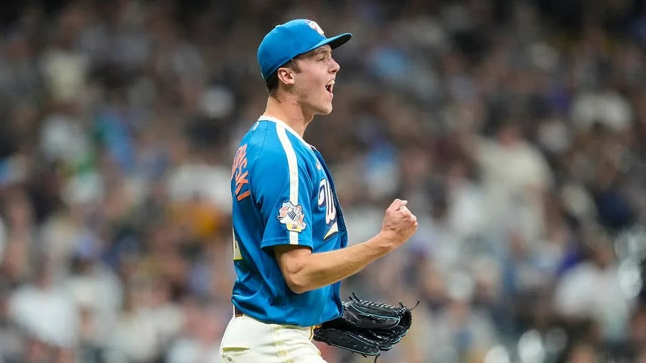 Jacob Misiorowski's MLB-leading ERA and WHIP make Milwaukee Brewers the pick against Atlanta Braves