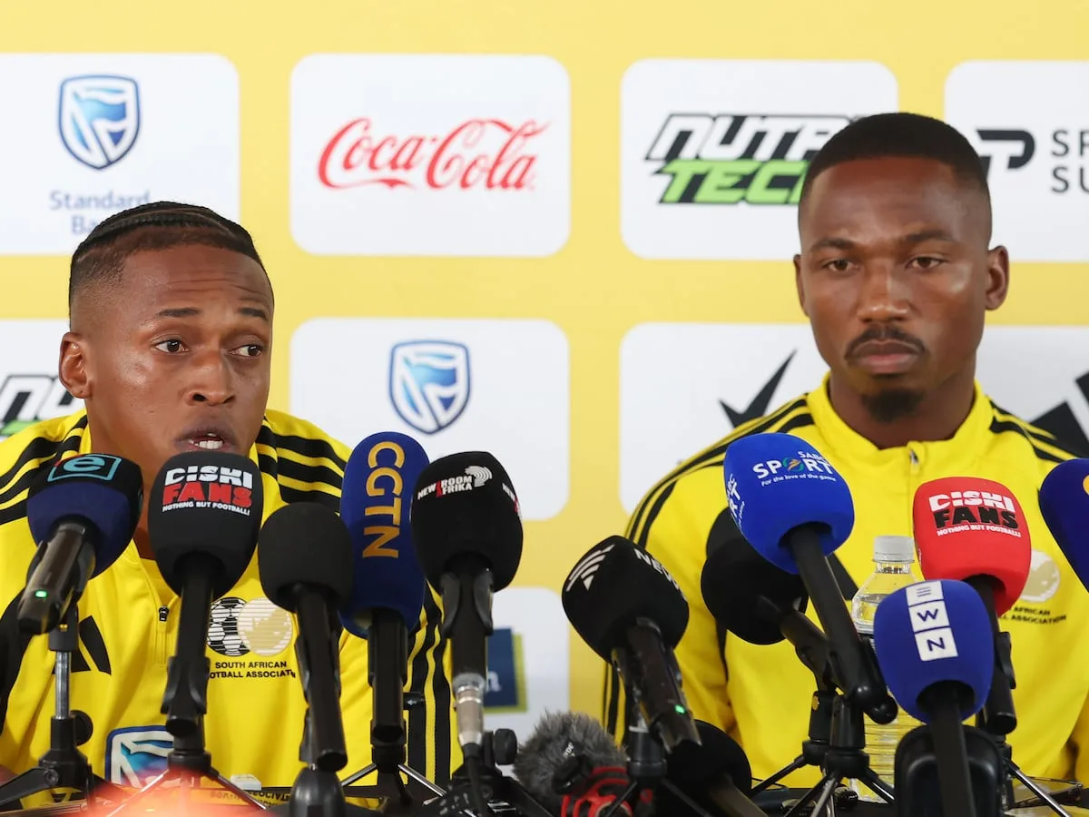 Prodigal son Luther Singh never lost hope he would return to Bafana