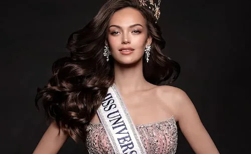 Miss República Checa, Sophia Maria Osako, renuncia a Miss Universe 2026; otra candidata ocupará su lugar