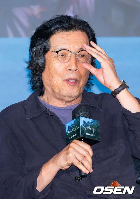 이창동 감독 "조인성 거절하면 어떡하나 걱정..류승완이 다리 놔 줘"(가능한 사랑)