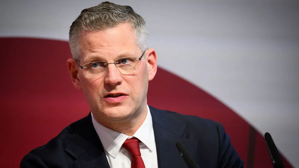Verhältnis zu Russland: Staatssekretär nennt BSW und AfD „vaterlandslose Gesellen“