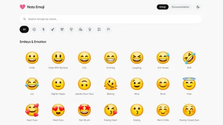 Google veröffentlicht 3D-Emojis als Open Source