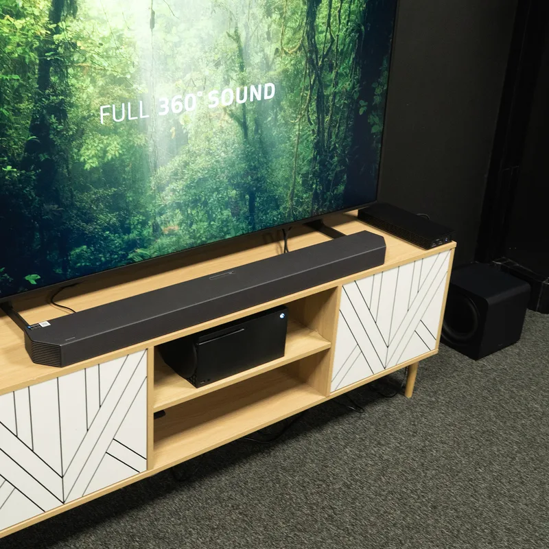Actualité : Bon plan – La barre de son Samsung HW-Q935F "5 étoiles" à 549,00 €