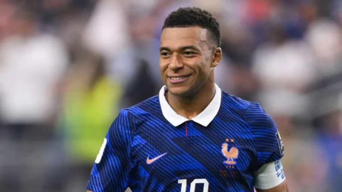 Kylian Mbappe leaves Nike after 20 years; partners with Swiss brand On
