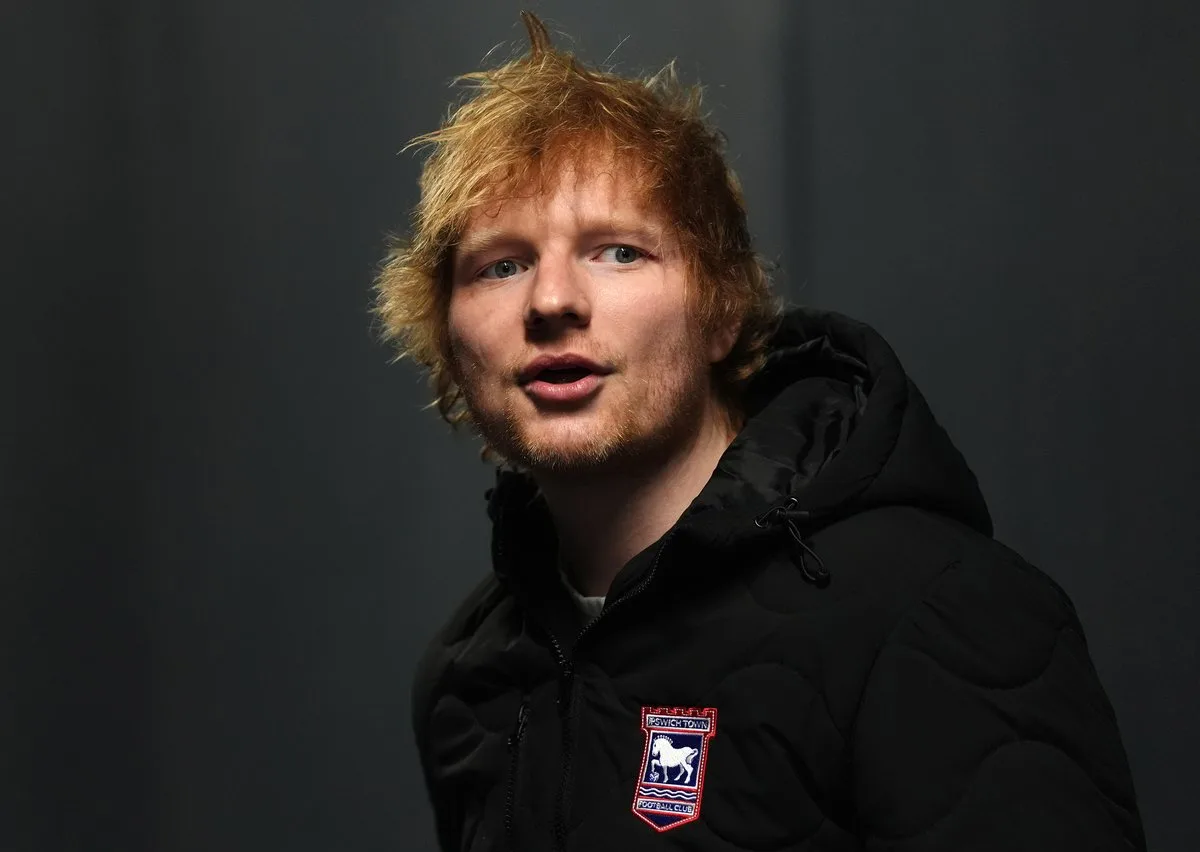 Ed Sheeran protegees Katseye 'cut ties' with star as Macklemore storm grows with protests planned for first gig since crisis